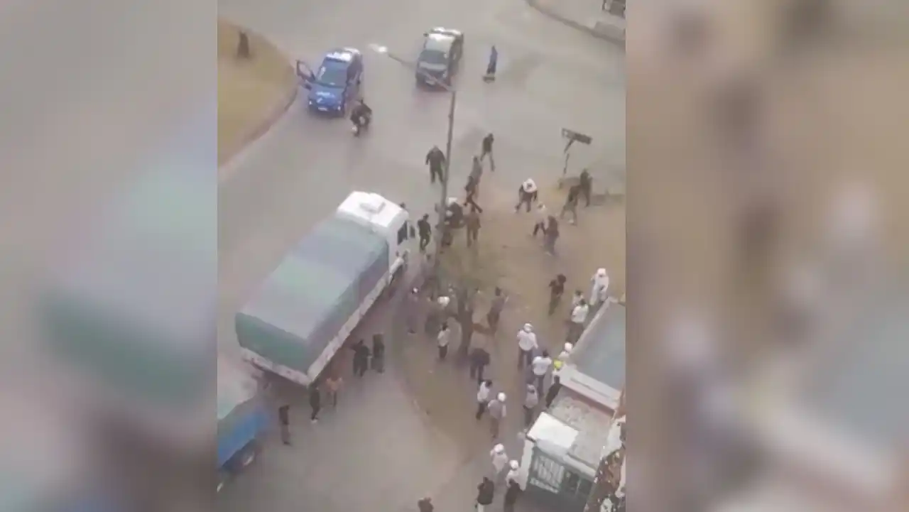 Seis transportistas detenidos por bloquear el ingreso a Molinos Venado Tuerto