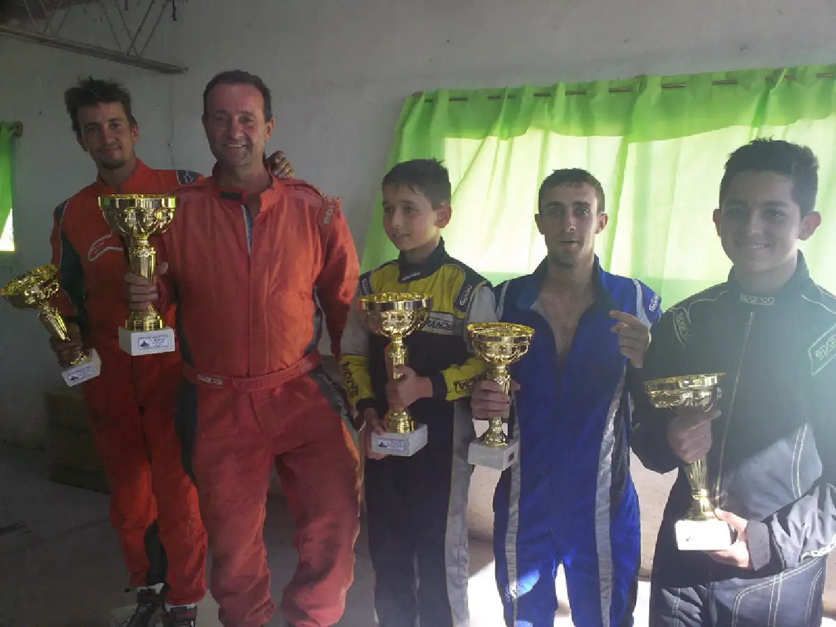 Final de año en Las Varillas