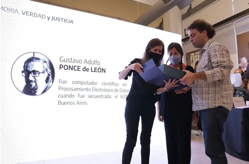 ANSES homenajeó a trabajadores de la Seguridad social víctimas del terrorismo de Estado