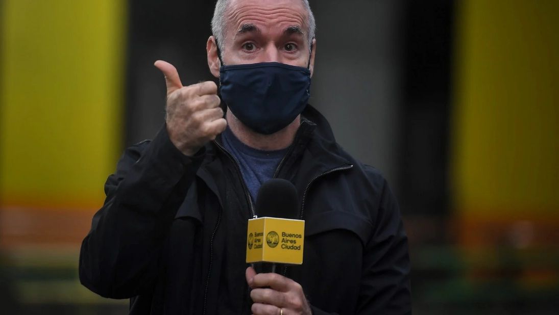 Larreta y su proyecto para llevar las flores a todo el país