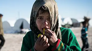 Los testimonios de los niños refugiados sirios en Jordania