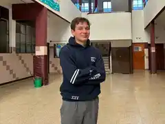 Un estudiante argentino, entre los 10 finalistas del "mejor estudiante del mundo"