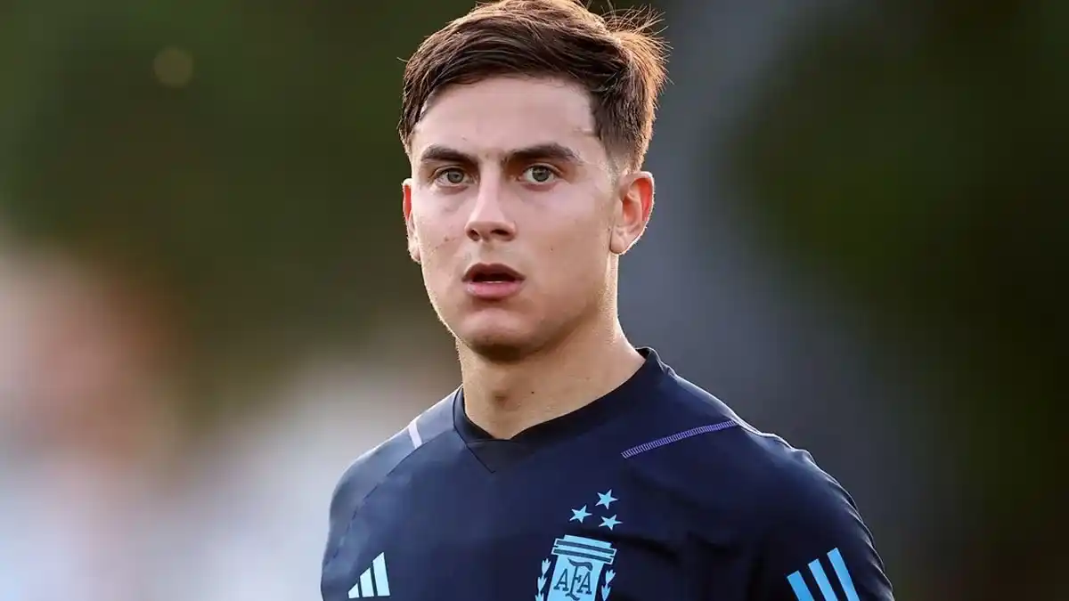 Paulo Dybala