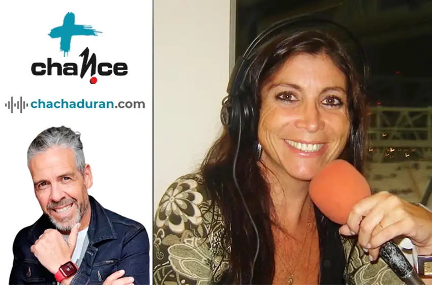 Viviana Vila: "Trato siempre de ir donde sea feliz"
