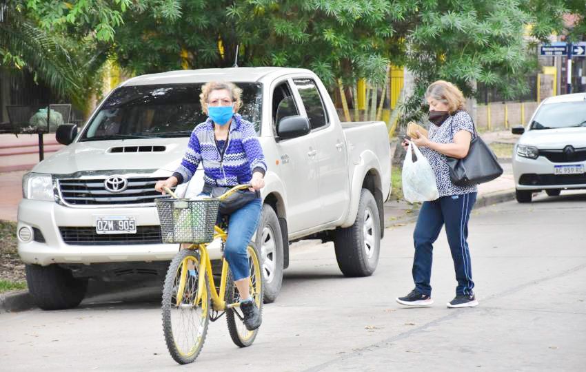 Domingo sin fallecimientos y con dos personas que dieron positivo para coronavirus