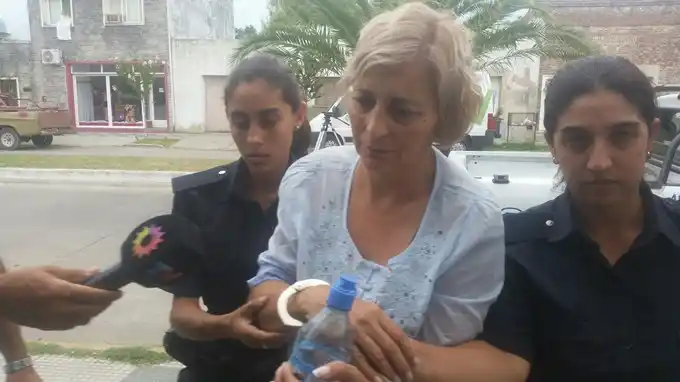 Triple fuga: Declaró la exsuegra de Cristian Lanatta en General Alvear