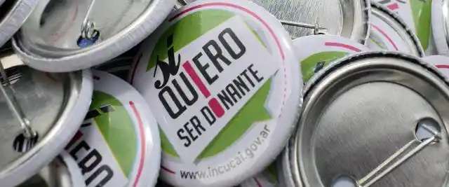 Nueva donación de órganos y tejidos en Concordia posibilitó cinco trasplantes
