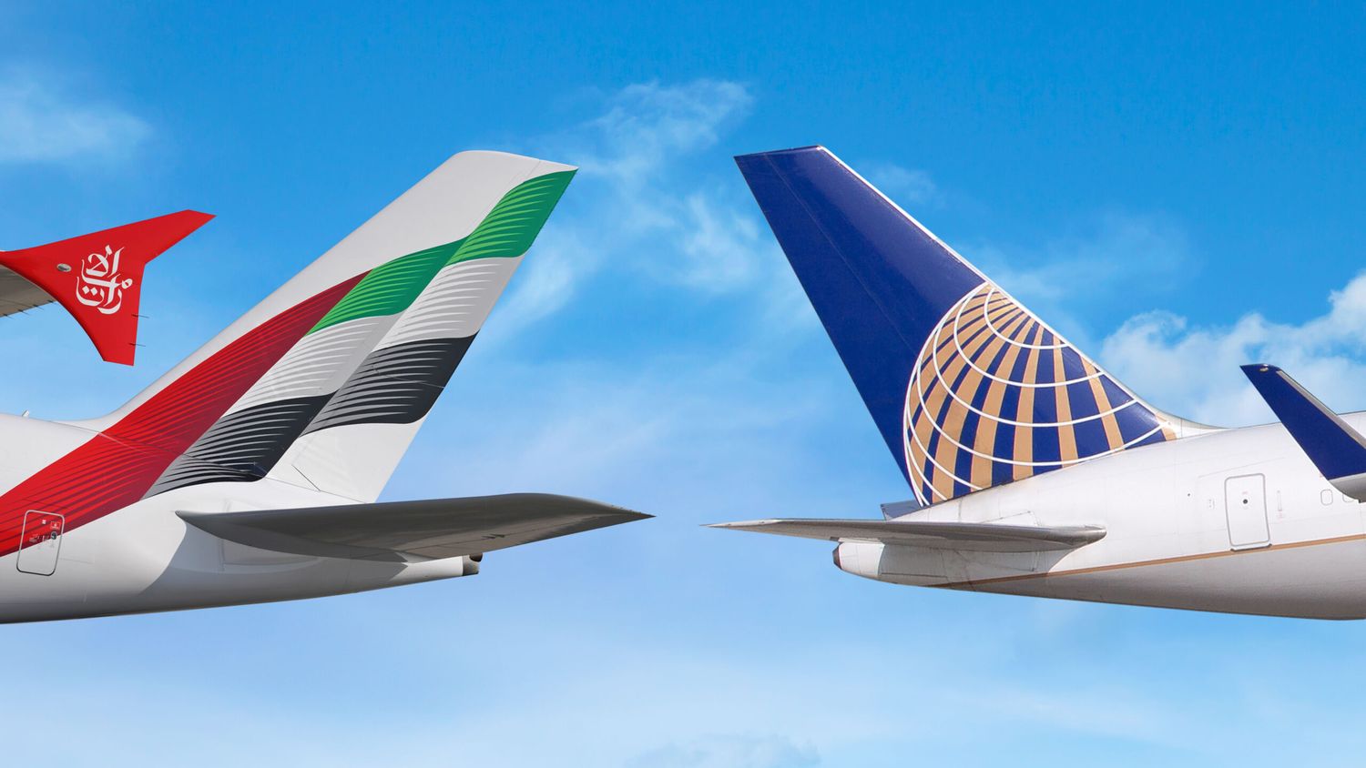 Emirates y United Airlines activan su código compartido