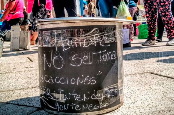 Exigieron que se declare la emergencia alimentaria en Mar del Plata