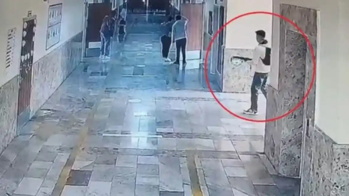 Ataque en una escuela de Turquía: un exalumno armado hirió a 16 personas y se suicidó