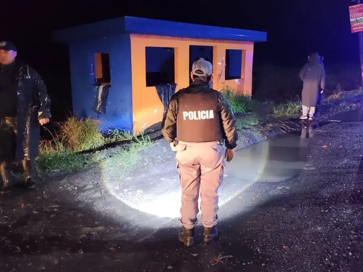 Recapturaron a los dos internos tras un intenso operativo en Clorinda
