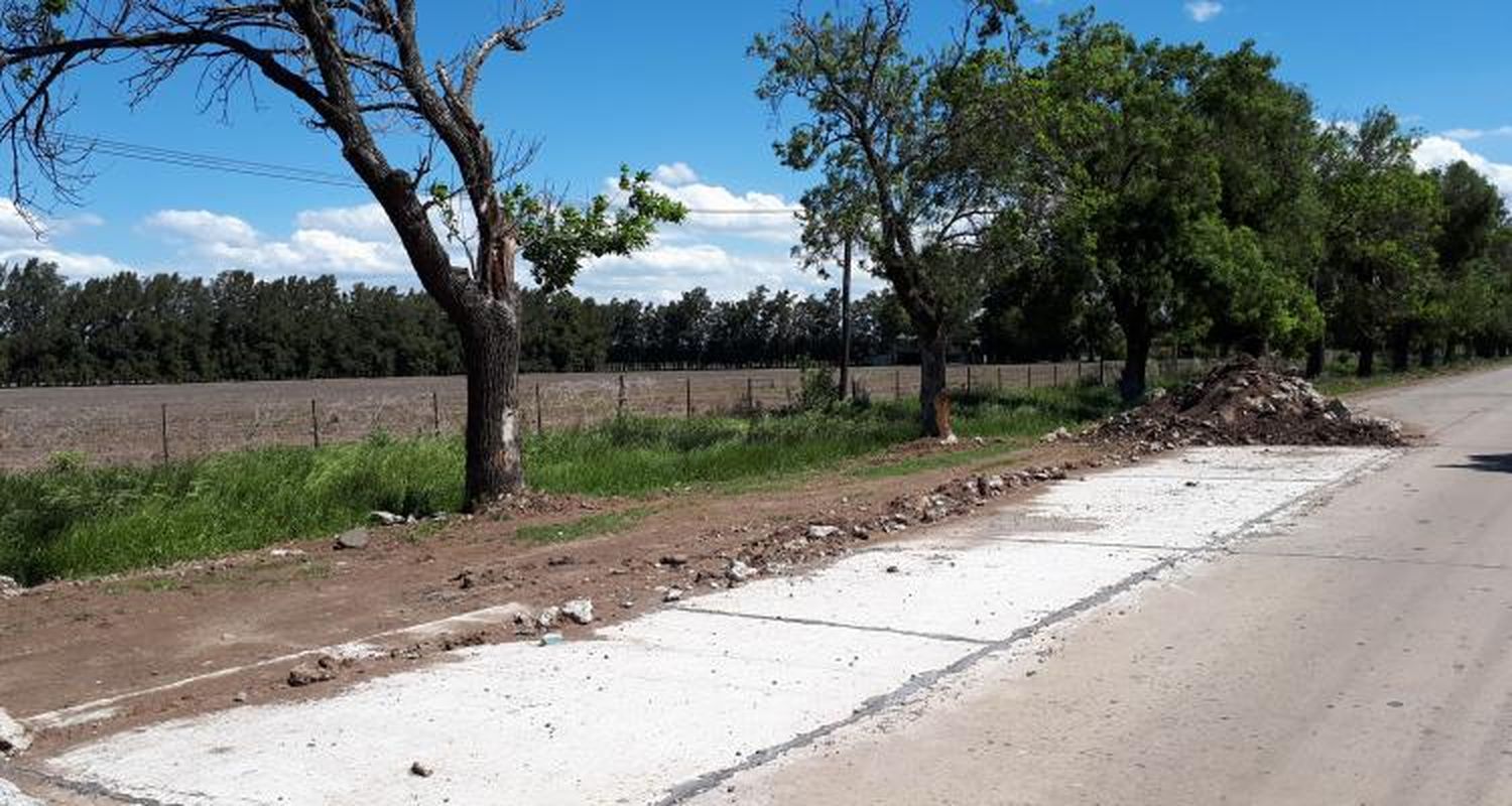 Cuidar las rutas