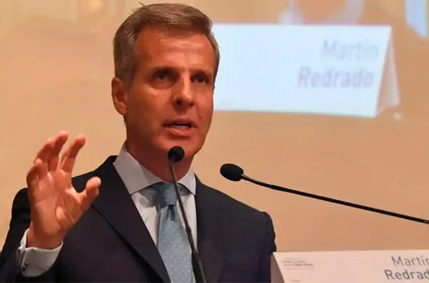 Martín Redrado: "La inflación puede tener picos hacia arriba"