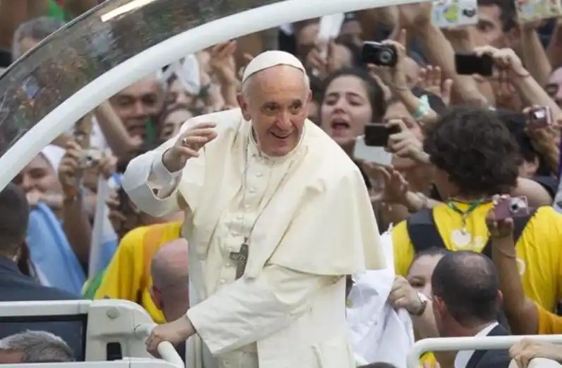 JMJ 2013: “Aún en los contratiempos, la divinidad actúa y hace grandes obras”