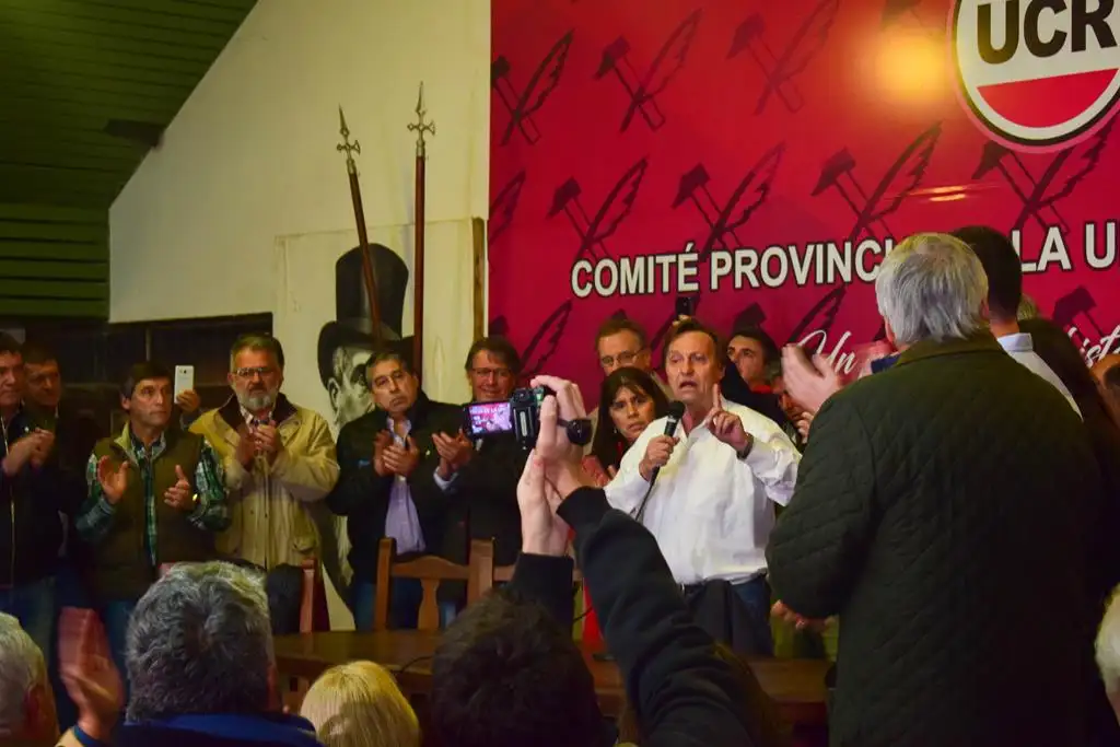Varisco afirmó que se defenderá “en el terreno judicial, político y mediático” 