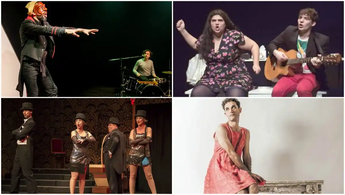 Agenda del Complejo Auditorium