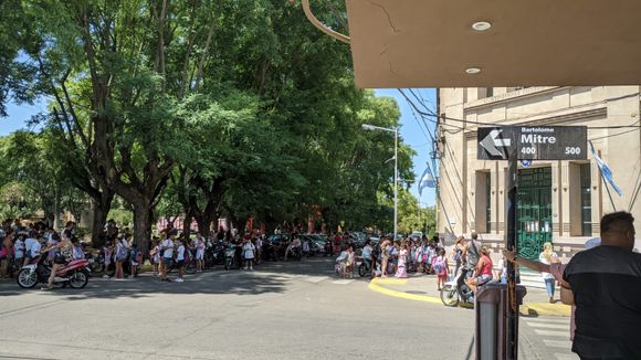 Escuelas y calor: “Hay que quejarse menos y hacer más”