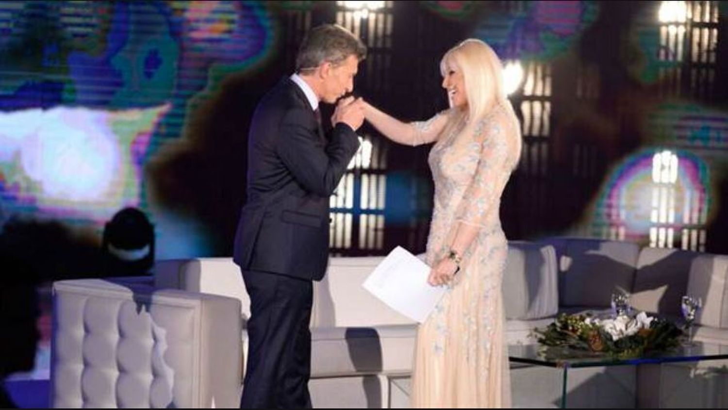 Cristina no, Macri sí: cómo será el encuentro de Susana con el Presidente