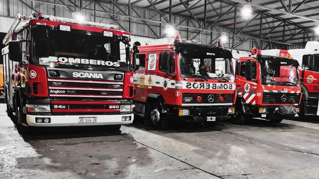 Florencio Varela: Los Bomberos están hace 19 días sin teléfono