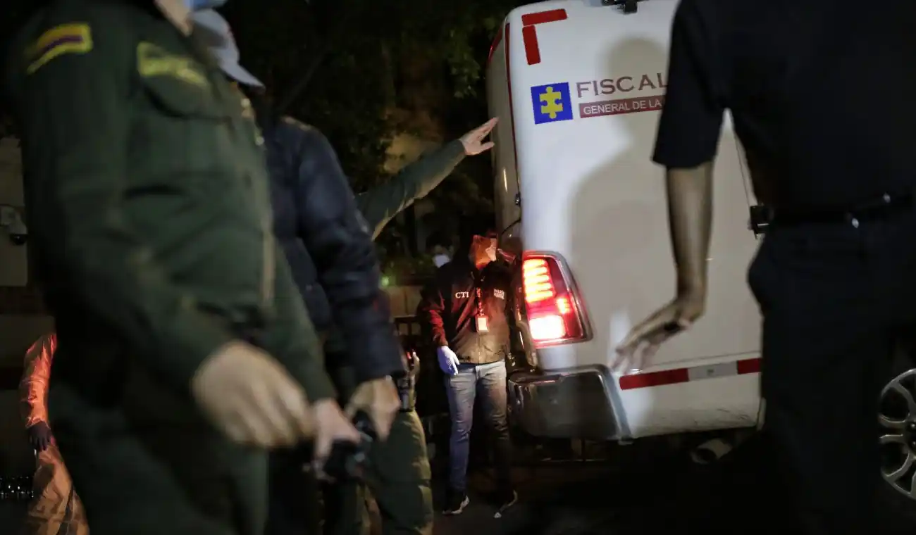 Mató a su pareja y se quitó la vida con veneno