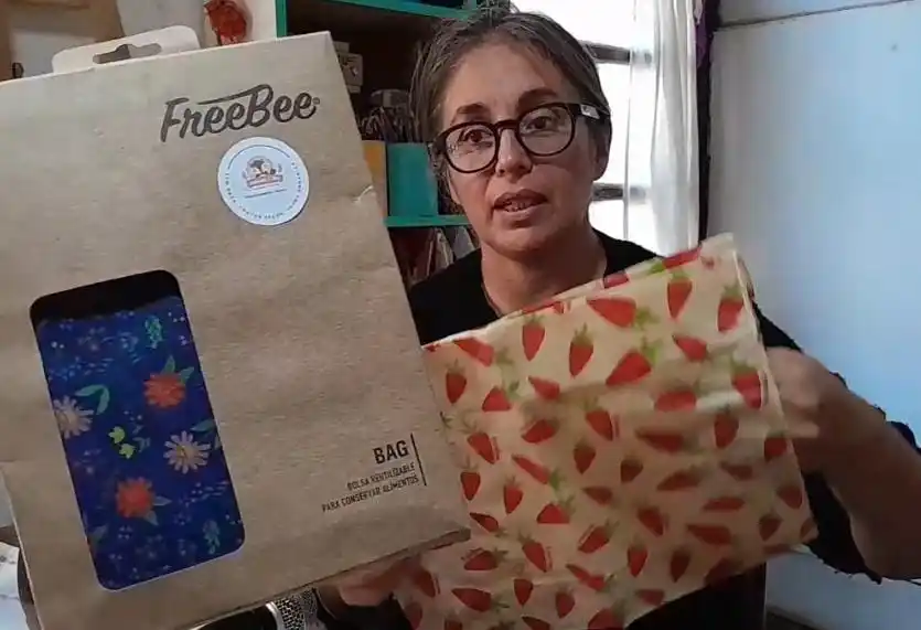 Bolsas reutilizables