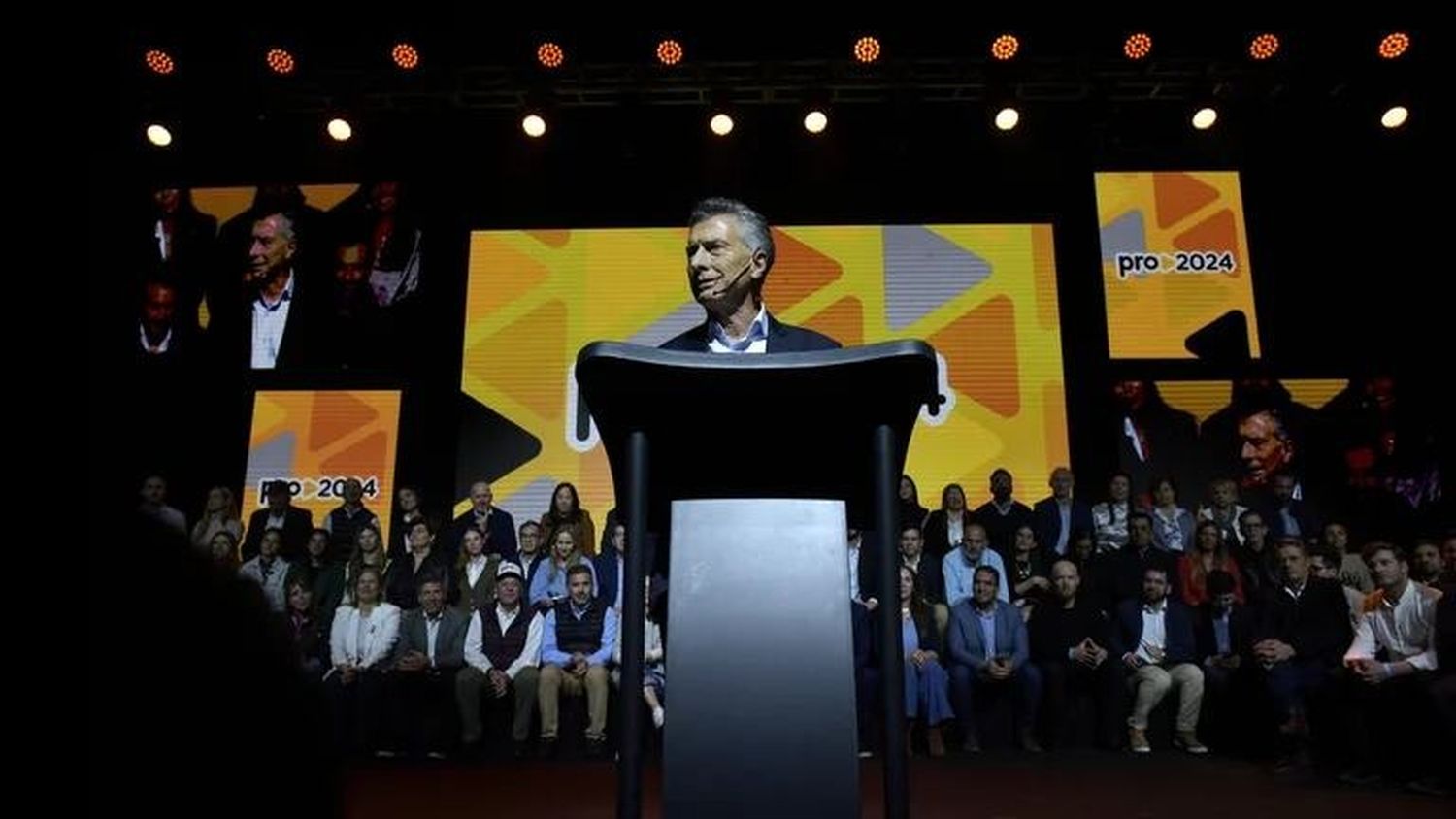 Macri juntó a los gobernadores y le advirtió al Milei: "Si no contemplan nuestros pedidos, no votaremos el presupuesto"