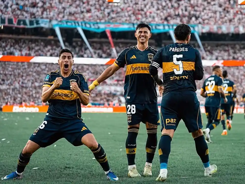 El Xeneize visita a las 20 a Defensa y Justicia. Foto:@BocaJrsOficial