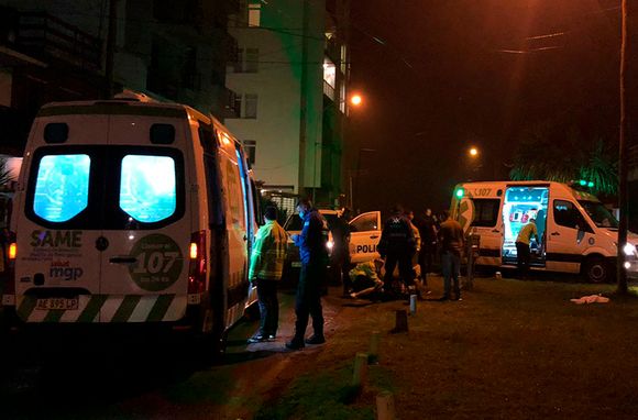 Entretelones de la violenta entradera en el barrio Constitución: ingresaron con ropa de policía