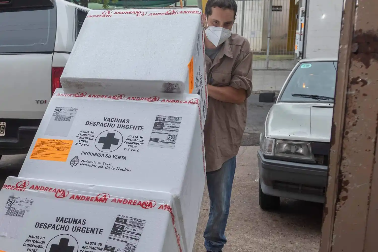 Inicia este viernes la vacunación antigripal en la provincia