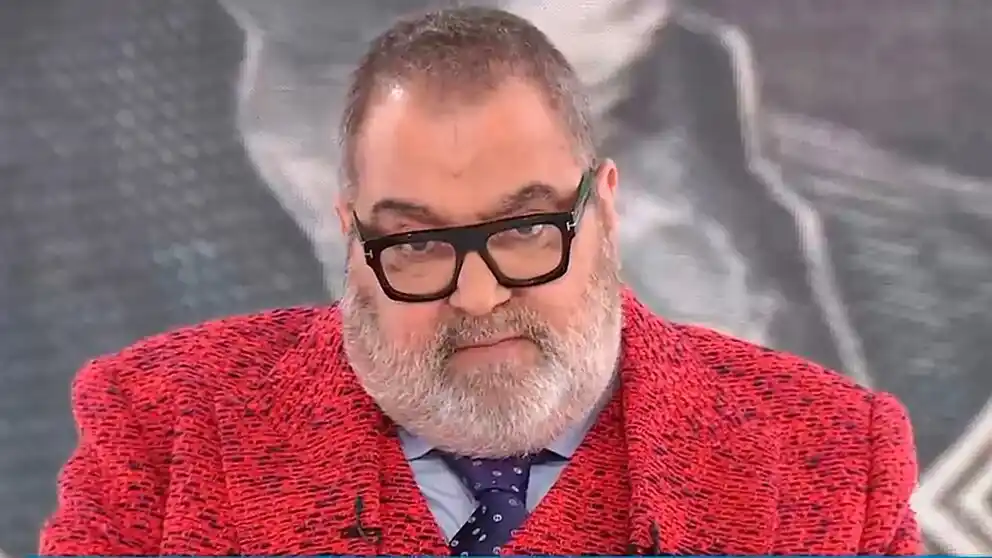 Volvieron a internar a Jorge Lanata en terapia intensiva