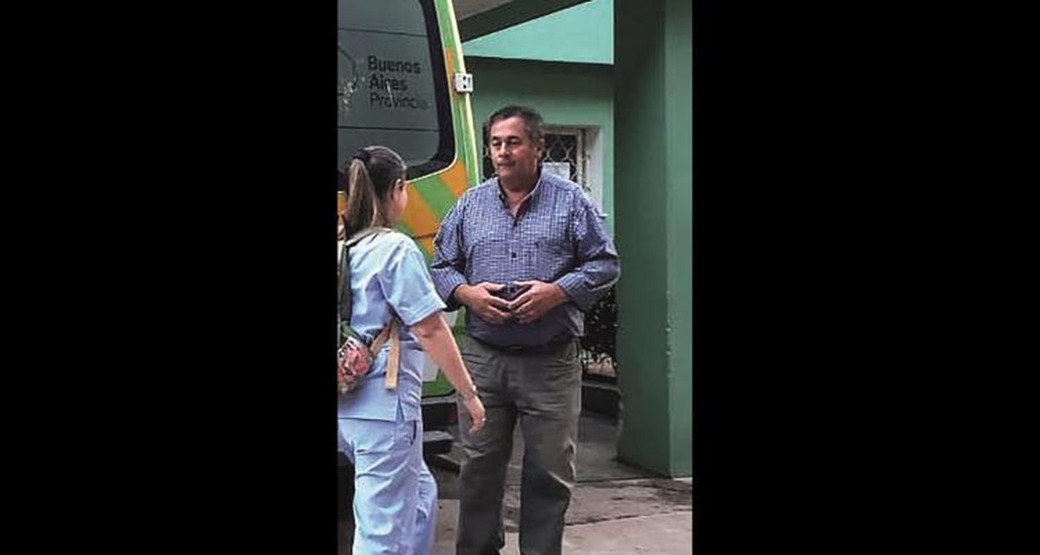 “Cachito” Hernández oficializó su renuncia, enumeró logros  de gestión y dijo sentirse “dolido”