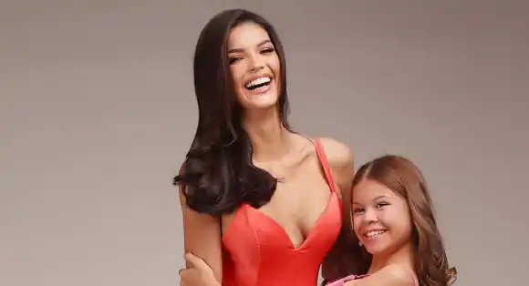 Las famosas llenaron de mensajes las redes por el Día de la Madre