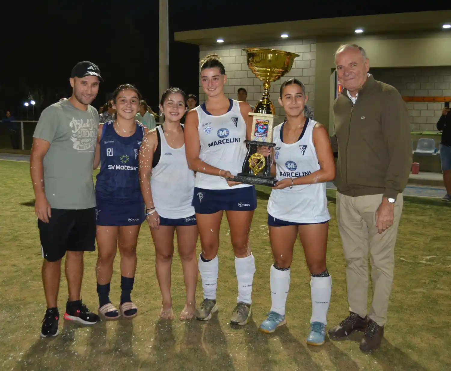 Sportsman Copa Ciudad Hockey - 1