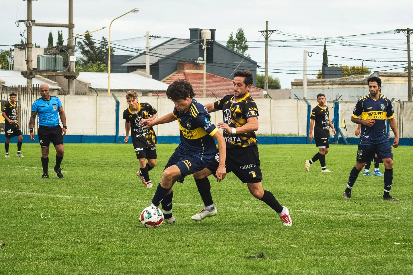 Hoy se definirán los semifinalistas de la competencia organizada por el aniversario de Tres Arroyos