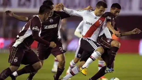 Copa Sudamericana: River y Lanús van en busca de la semifinal