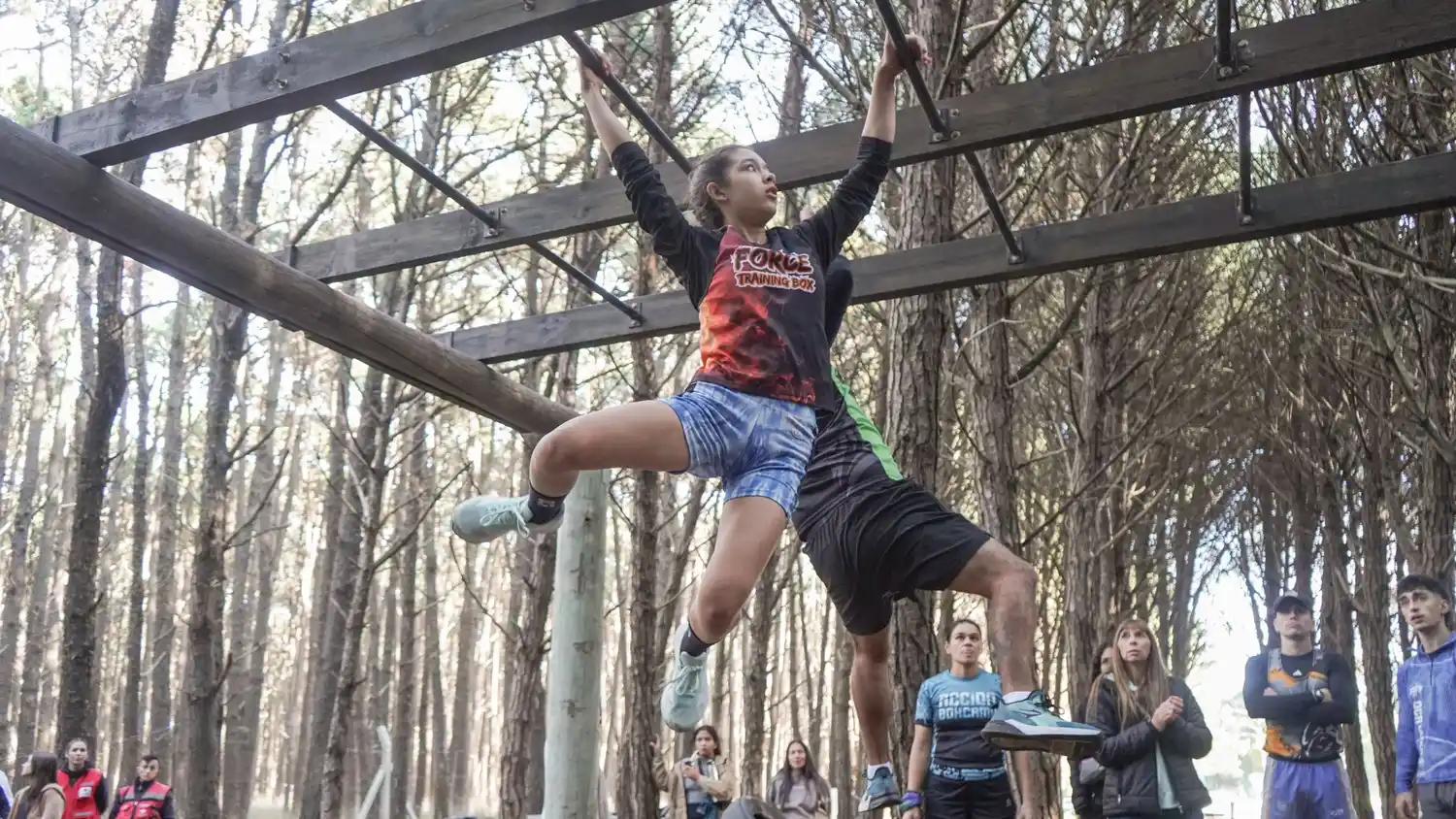 Se cerró el Arena Race 2026 en Necochea