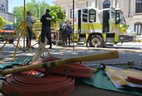 Incendios en las zonas serranas: presentaron el plan de prevención