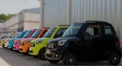 En Argentina, se venden casi 800 autos entre híbridos y eléctricos al mes