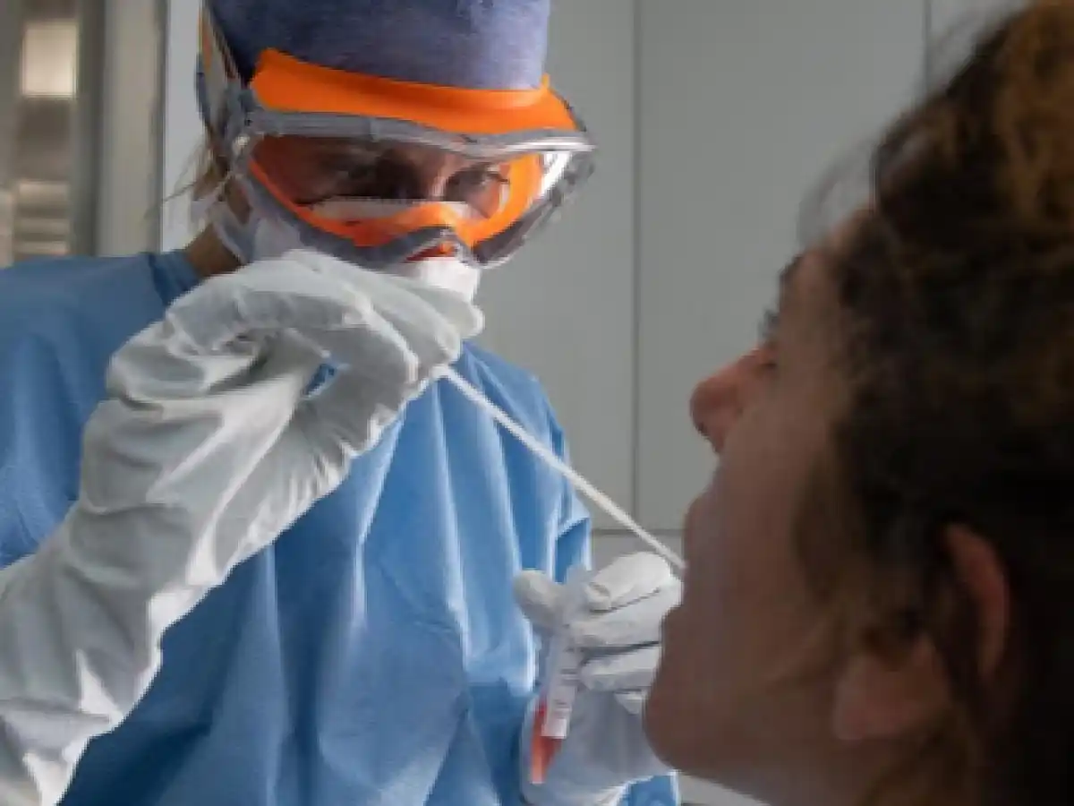 Hay un nuevo infectado por coronavirus en Marull