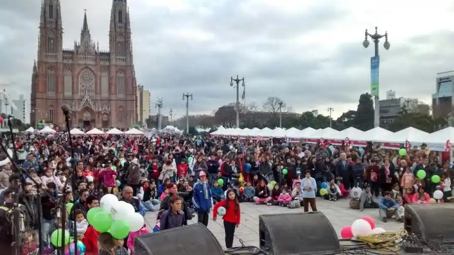 La Plata: Declararon de interés municipal "Perú Vive" 