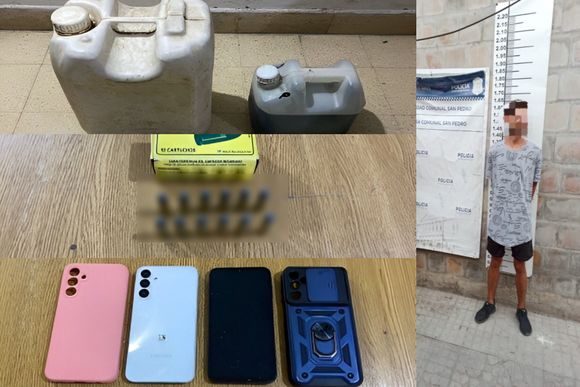 Violencia de género: con orden de captura, detuvieron a un joven en 25 de Mayo al 600