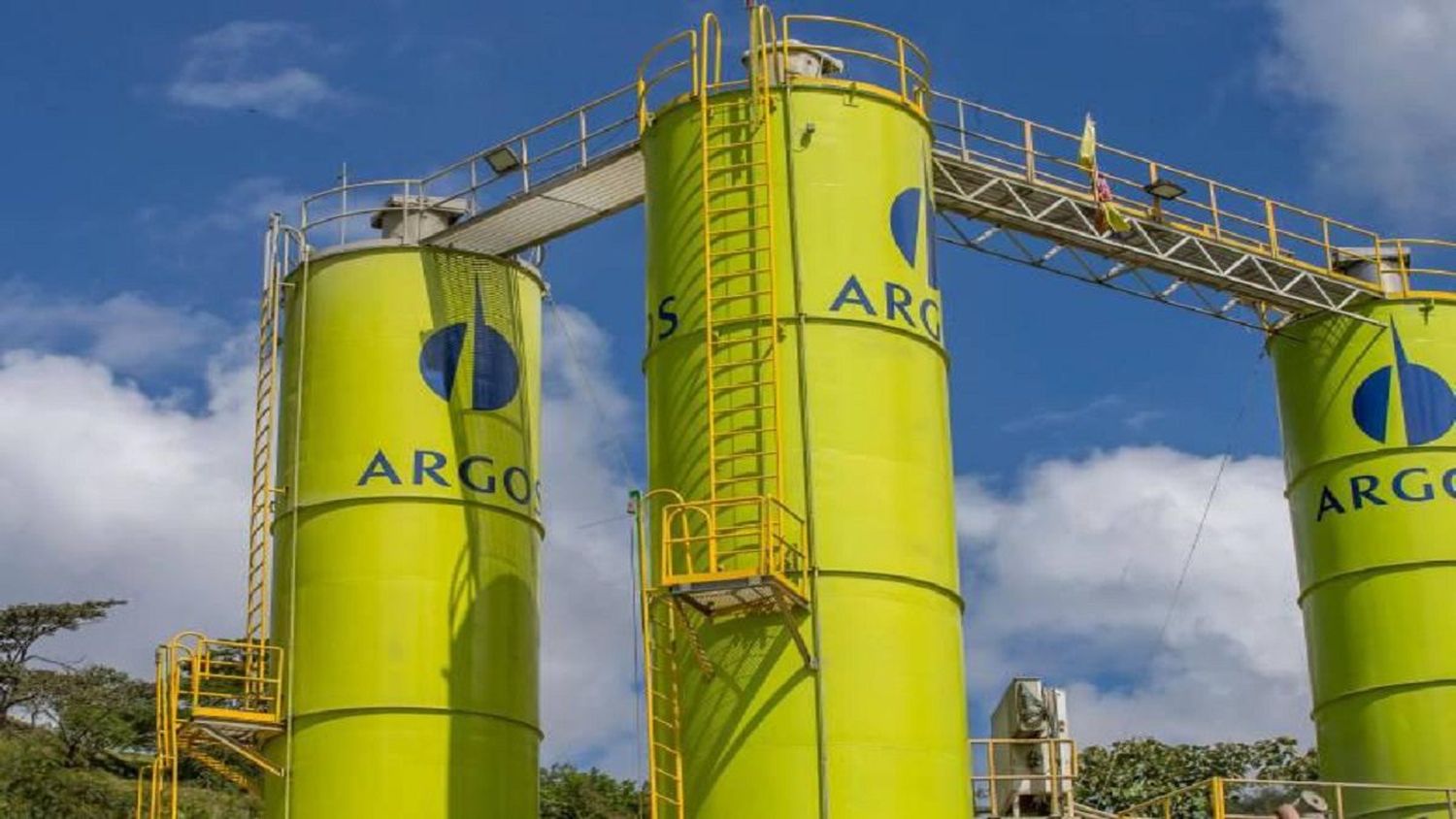 CEMENTERA COLOMBIANA ARGOS espera adquirir una planta en Venezuela