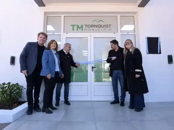 Tornquist ya tiene su Centro Universitario gracias al programa Puentes