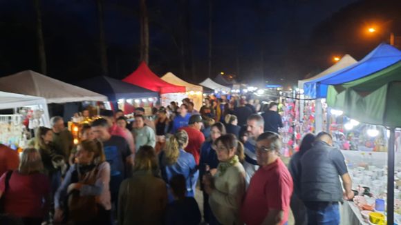 Fiesta de la Ensaimada: la tercera jornada es sin espectáculos en el escenario