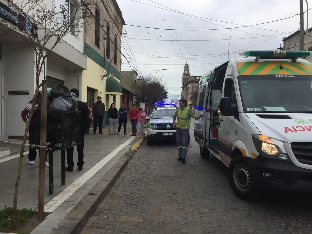 Apareció la menor que era buscada en Tandil