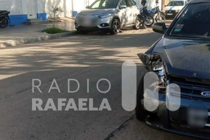 Accidente en cuestión