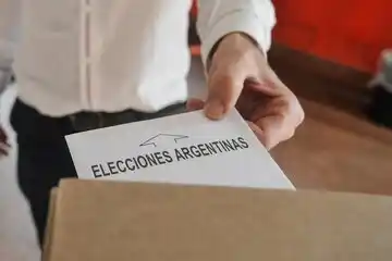 ¿Dónde voto?: ya está el padrón definitivo para el 22 de octubre