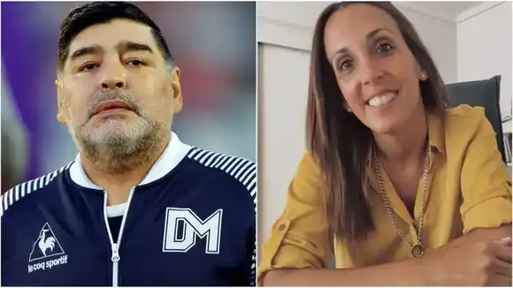 "Hasta hoy no sé de qué murió Maradona", admitió la psiquiatra Agustina Cosachov