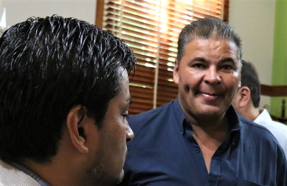 Ángel Burgos en su primera semana en Tránsito y Nocturnidad: “Queremos bajar la accidentología”