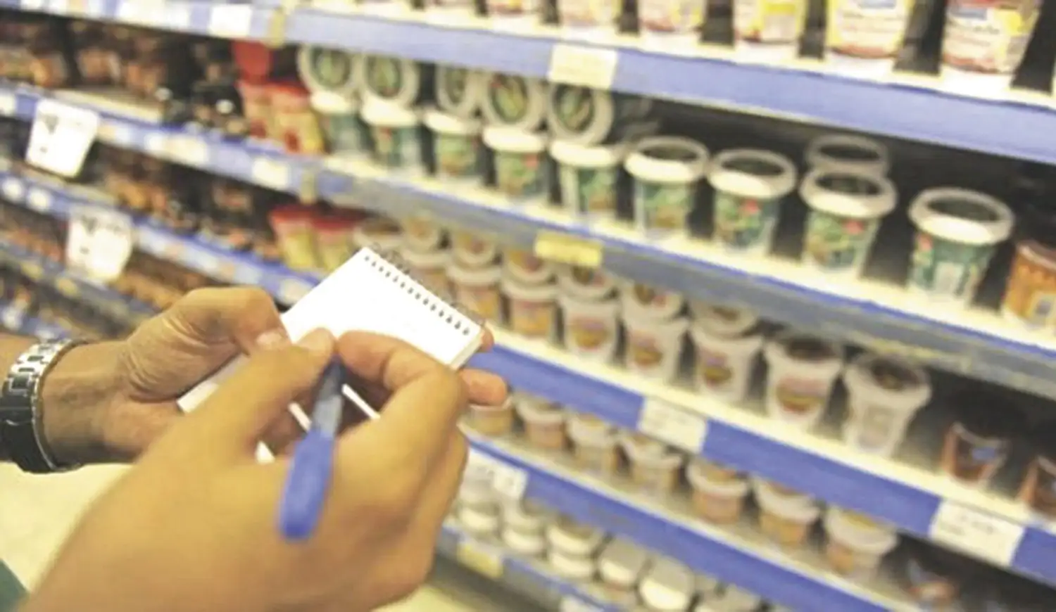 Industrias alimenticias reclamarán descongelar precios y bajar impuestos